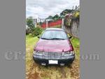 Toyota Tercel 1993