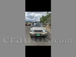Mitsubishi Montero 2002