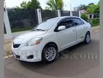 2012 Toyota Yaris