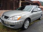 2008 Mitsubishi Lancer GLX