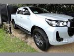 2025 Toyota Hilux