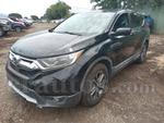 Honda CR-V 2017
