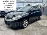 Nissan Tiida 2012
