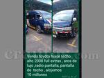 2008 Toyota Hiace