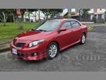 2010 Toyota Corolla Sport