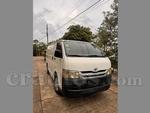 2008 Toyota Hiace