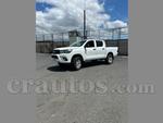 Toyota Hilux 2022