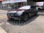BMW 740 2009