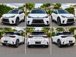 2025 Lexus Lbx