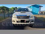 2015 Toyota Hilux Srv