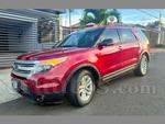 Ford Explorer 2014