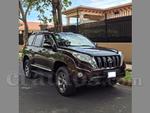2017 Toyota Prado Tx