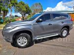 2017 Mitsubishi Montero Sport