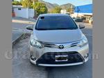 Toyota Yaris 2017