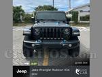 2022 Jeep Wrangler Rubicon 4xe