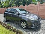 Toyota Yaris 2017