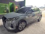 2025 Nissan Kicks