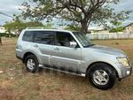 2008 Mitsubishi Montero