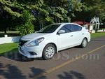 2017 Nissan Versa