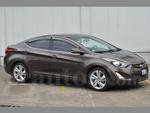Hyundai Elantra GLS 2014