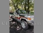Toyota Land Cruiser 2009