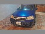 Chevrolet Optra 2006
