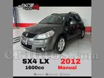2012 Suzuki Sx4 LX