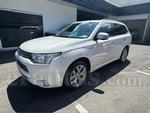Mitsubishi Outlander Ev 2017