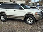 2000 Mitsubishi Montero Sport