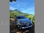 Mitsubishi Montero Sport 2018
