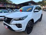 2024 Toyota Fortuner Tdi