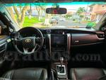 2017 Toyota Fortuner Srv