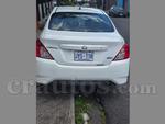 Nissan Versa 2018