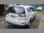 Mitsubishi Outlander 2013