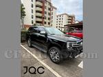 2024 Ford Everest