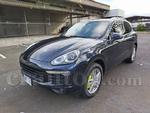 2015 Porsche Cayenne S Hibrid