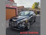 Hyundai Tucson Limited 2017