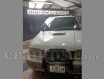 2001 Kia Sportage