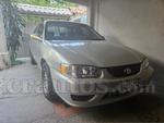 2001 Toyota Corolla LE