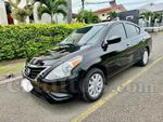 Nissan Versa 2018
