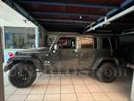 2008 Jeep Wrangler