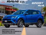 2017 Toyota RAV4 Sport
