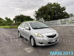 2013 Toyota Yaris