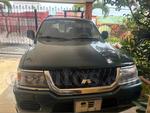 2000 Mitsubishi Montero Sport