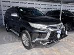 2018 Mitsubishi Montero Sport