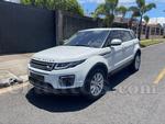 Land Rover Range Rover Evoque Hse 2016