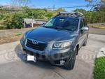 2012 Hyundai Santa Fe