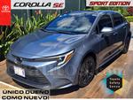 2023 Toyota Corolla Sport