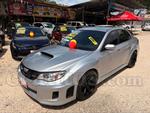 Subaru Impreza Wrx 2014