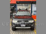 2010 Mitsubishi Montero Sport
